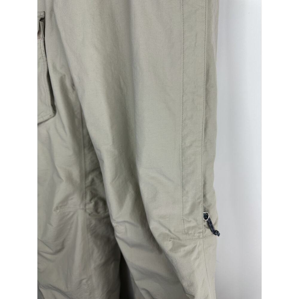 The North Face HyVent Insulated Snow Pants Women's Medium Ski Cargo Vtg Y2k 2005 - Picture 11 of 16